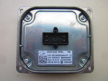 СВЕТОДИОДНЫЙ МОДУЛЬ КОНВЕРТЕРА ASTRA V K OPEL A2C87070001