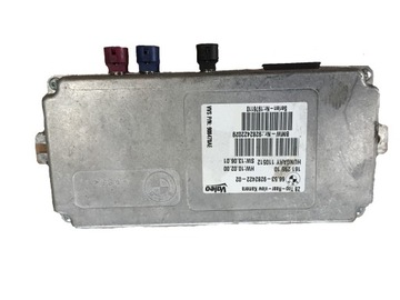 MODUŁ STEROWNIK KAMERY 9282422 BMW X3 F25 F26 F07