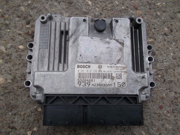ALFA ROMEO 159 1.9 16V JEDNOTKA 0281013138