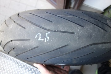 opona michelin pilot power 3 2ct+ 180/55/17 2,5mm