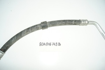 AUDI OE 80A816743B PŘÍVOD KLIMATIZACE