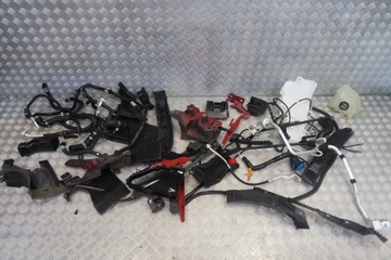 VOLVO XC60 II ПЕРЕДНЯЯ КОМПЛЕКТАЦИЯ R ДИЗАЙН ПОЛНАЯ СВЕТОДИОДНАЯ