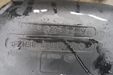 MERCEDES GLC 253 SUV 6.3 AMG NÁDRŽ PALIVA 3 114