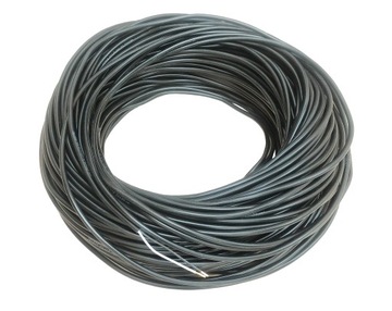 Przewód 2x1,5 YLY-s DWUŻYŁOWY kabel 2 żyły 2x1,5mm