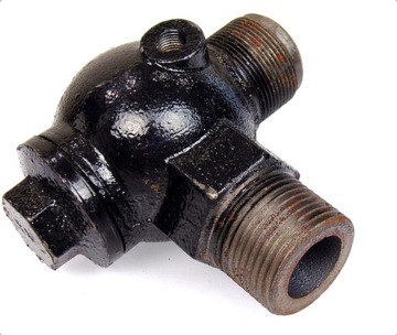 ОБРАТНЫЙ КЛАПАН 1-дюймовый воздушно-масляный компрессор