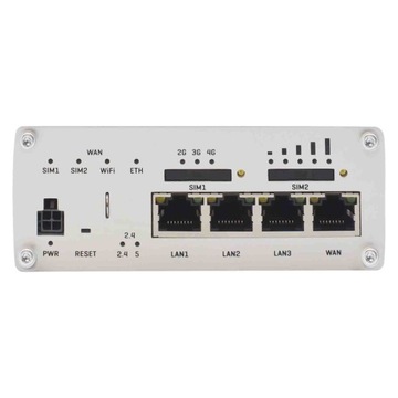Teltonika RUTX11 4G LTE WiFi-маршрутизатор RUTX11000000