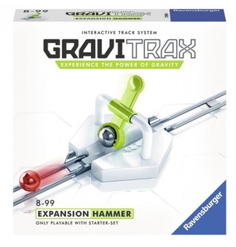 GRAVITRAX ZESTAW UZUPEŁNIAJĄCY MŁOTEK RAVENSBURGER