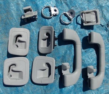 W204 KOMBI ZACZEP UCHWYT SUFITU DASZKA ROLETY