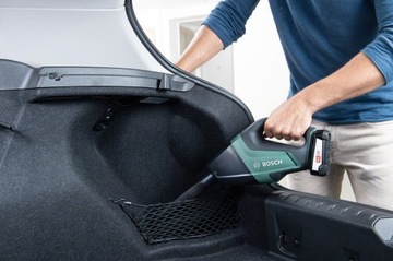 Беспроводной пылесос BOSCH UniversalVac 18 18 В без аккумулятора