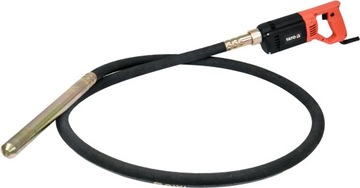 ZAGĘSZCZARKA WIBRATOR DO BETONU 1200W BUŁAWA 3m YT-82600