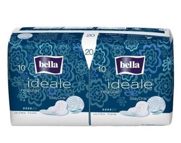 Podpaski Bella Ideale Ultra Thin Regular 20 szt