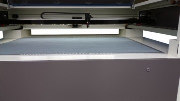 лазер для резки фетра, джинсового флиса Laser 1390N WiFi