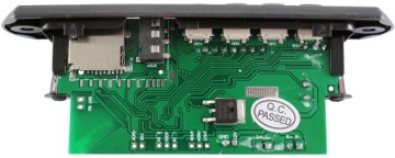 Bluetooth MP3 USB-плеер + усилитель 2x15 Вт