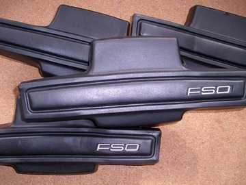 Przycisk sygnału FSO Fiat 125p polonez