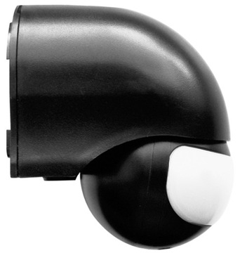 НАСТЕННЫЙ ДАТЧИК ДВИЖЕНИЯ СУМЕРКИ PIR НАРУЖНЫЙ СВЕТОДИОД