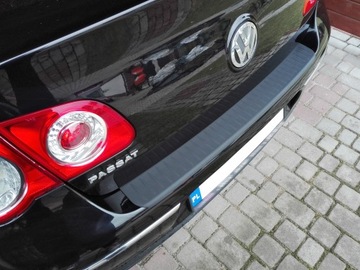 LIŠTA KUFRU NÁRAZNÍK VOLKSWAGEN PASSAT B6 3C