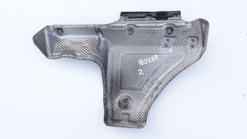 OSŁONA TERMICZNA KOLEKTORA BOXER JUMPER DUCATO
