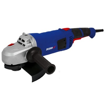 DUŻA SZLIFIERKA KĄTOWA 2400 W DEDRA DED 7953 230