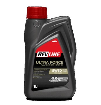 Revline UltraForce A5/B5 5W30 olej silnikowy op.1L