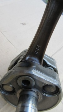 Коленвал Yamaha DT TDR 1996г.