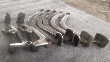 YAMAHA XJ 900 600 FZR 750 ТОРМОЗНОЙ РЫЧАГ ШЕСТЕРНИ