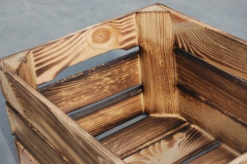 Деревянные ящики для мебели с подогревом 21x30x40