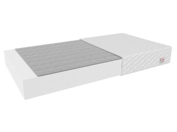 FDM Матрац поролоновий BABY CARE 90x200 см - Мікрофібра