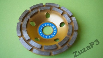 АЛМАЗНЫЙ ДИСК ДЛЯ ШЛИФОВАНИЯ БЕТОНА 125мм XS