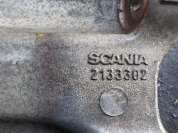 Опрокидывающаяся башня SCANIA R LAPA