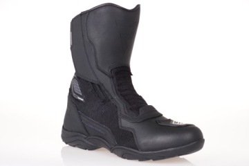 Туфли REBELHORN SCOUT AIR BLACK MATT черный БЕСПЛАТНО