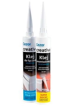 C200 Creativa Glue Putty
