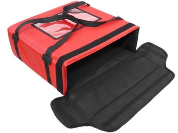 Утепленный пакет для пиццы 4x35x35 STIFFEN