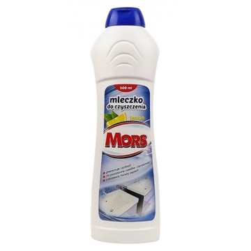 Mleczko Mors 0,5l mleczka do czyszczenia