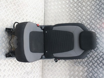 FOTEL LEWY TYŁ CITROEN C4 PICASSO II