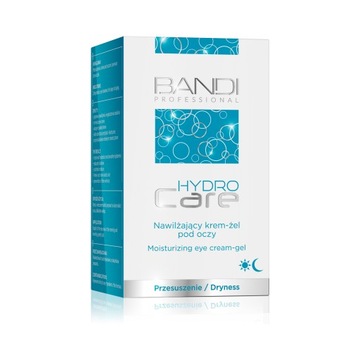 BANDI Hydro Care Увлажняющий крем-гель для глаз
