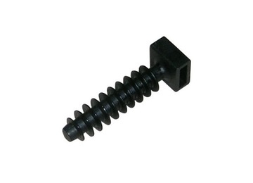 Kołek Mocujący opaski zaciskowej 10mm 10szt