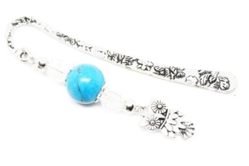 ZAKŁADKA DO KSIĄŻKI - SOWA, SÓWKA, HOWLIT+woreczek