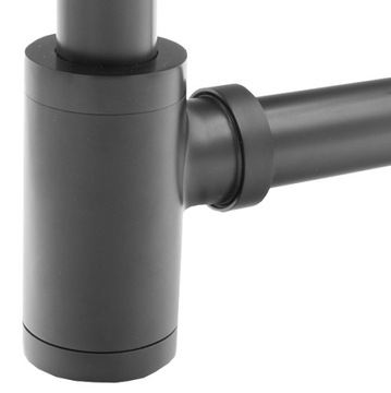 VENTO BLACK РАКОВИНА FACTURE, НАСТЕННАЯ ЛЕНТА