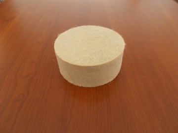 FILC POLERSKI TWARDY 100mmx35mm PRODUCENT