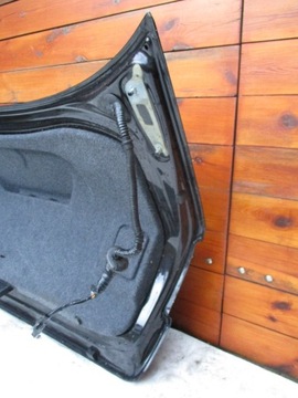 Klapa bagażnika SEAT EXEO sedan