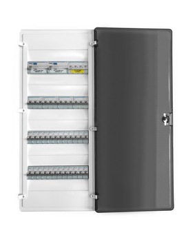 SKRZYNKA ELEKTRYCZNA ROZDZIELNICA NATYNKOWA GOTOWA