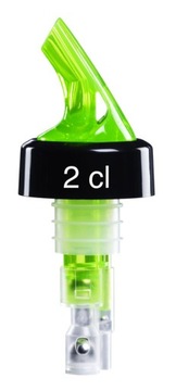Nalewak 20 ml dozownik z kulką do odmierzania 2 cl