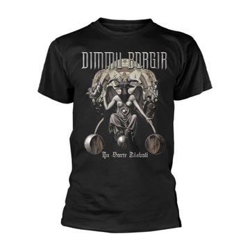 Koszulka Dimmu Borgir Goat T-shirt