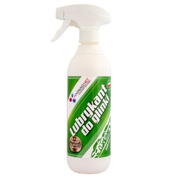 LUBRYKANT DO GLINKI bezpieczne glinkowanie 500ml
