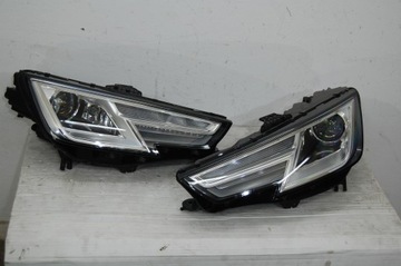 REFLEKTOR BIXENON LED AUDI A4 B9 8W 2017-2019 8W0