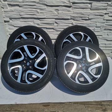 CAPTUR MEGANE IV KOŁA ALUFELGI 205/55/17 17