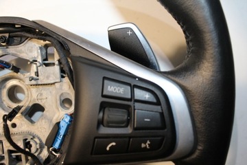 BMW F45 F46 X1 F48 KIEROWNICA MULTIFUNKCJA ŁOPATKI