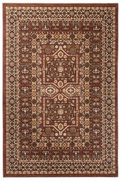 DYWAN BCF EUFRAT 70x140 Orientalny Klasyczny n4br