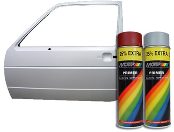 MOTIP RALLY PAINT PRIMER ЧЕРНЫЙ 500МЛ