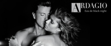 JFenzi ARDAGIO EAU DE BLACK NIGHT MEN 100 мл edp